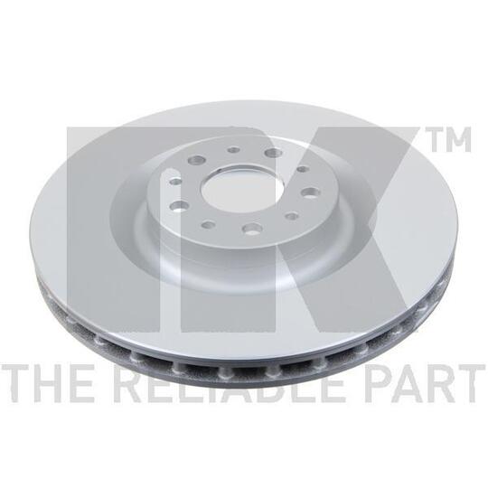 312366 - Brake Disc 