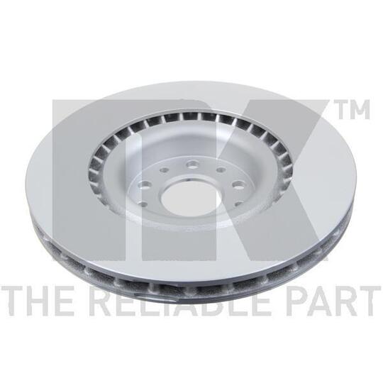 312366 - Brake Disc 