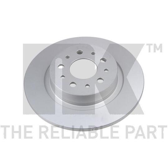 312369 - Brake Disc 