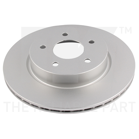 312297 - Brake Disc 