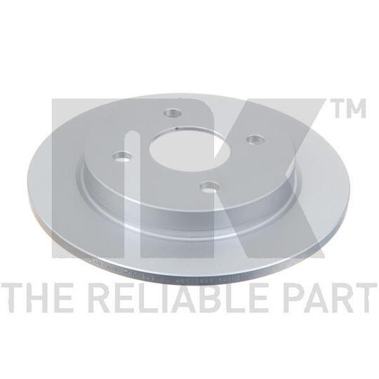 312536 - Brake Disc 