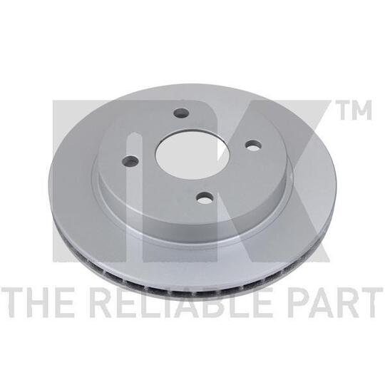 312535 - Brake Disc 