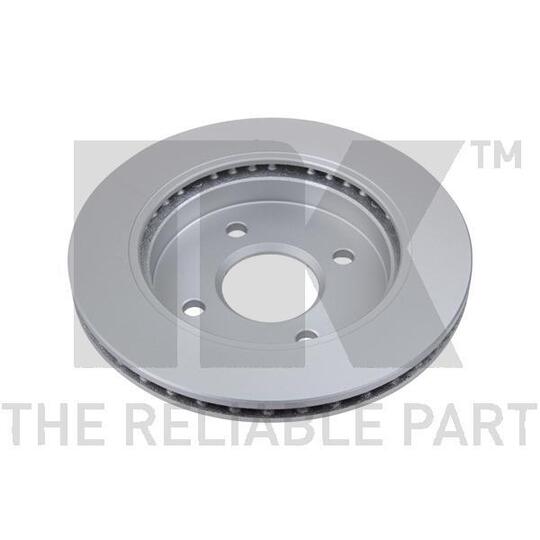 312535 - Brake Disc 