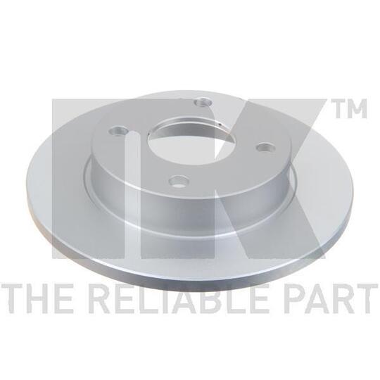 312543 - Brake Disc 