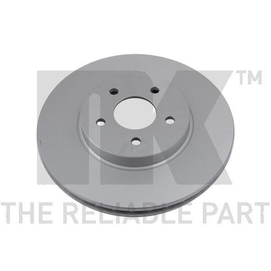 312550 - Brake Disc 