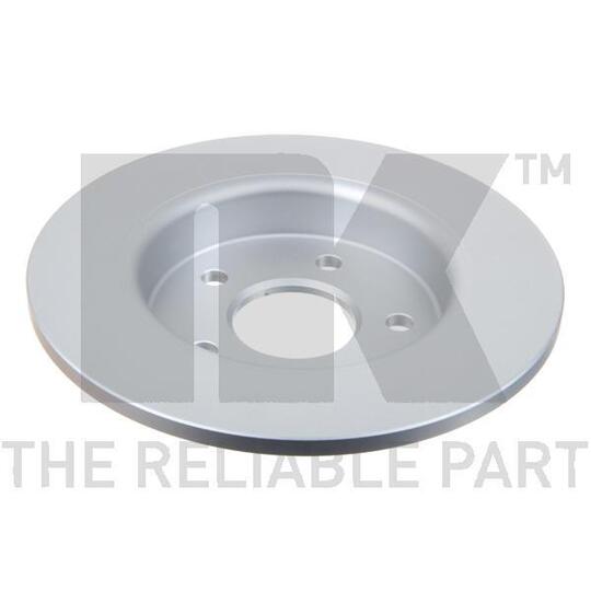 312558 - Brake Disc 