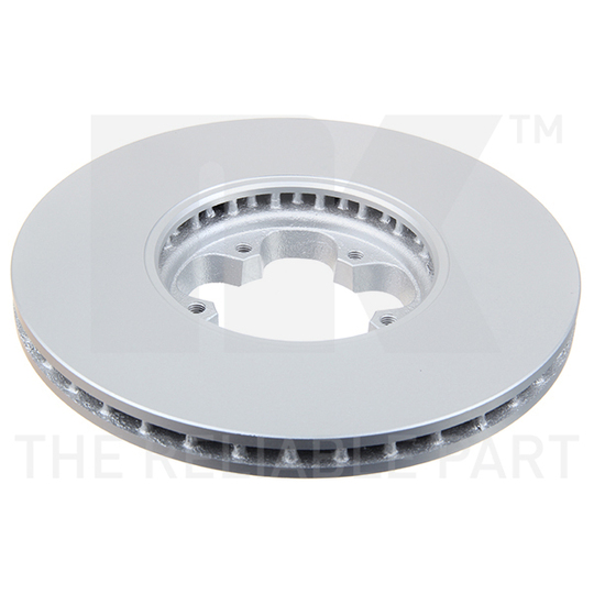 312554 - Brake Disc 