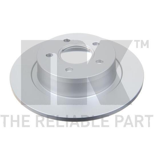 312564 - Brake Disc 