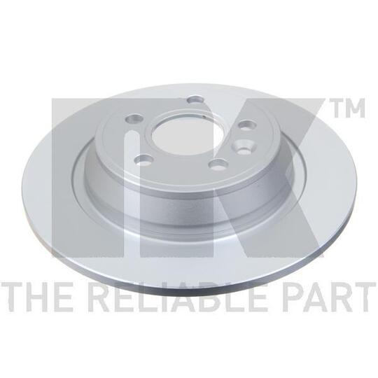 312571 - Brake Disc 