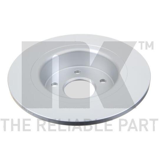 312564 - Brake Disc 