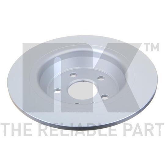 312571 - Brake Disc 