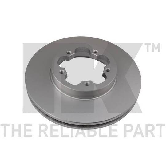 312575 - Brake Disc 