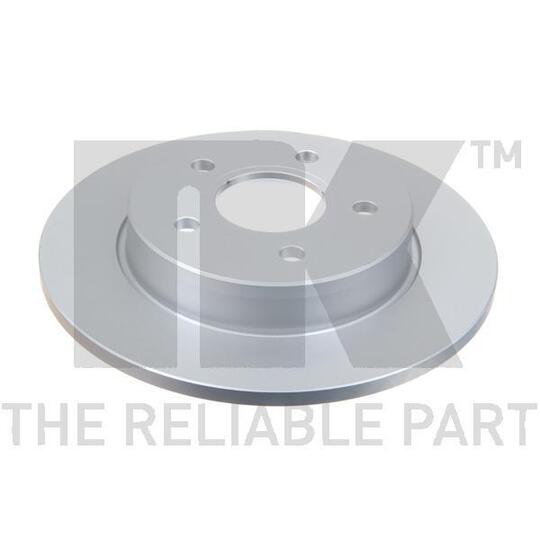 312558 - Brake Disc 