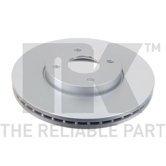 312585 - Brake Disc 