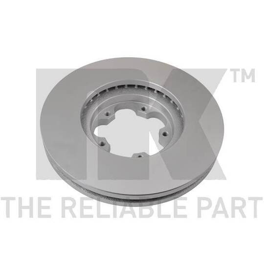 312589 - Brake Disc 