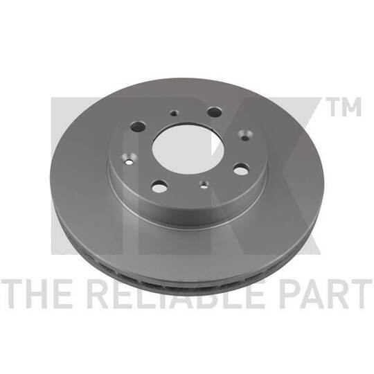 312615 - Brake Disc 