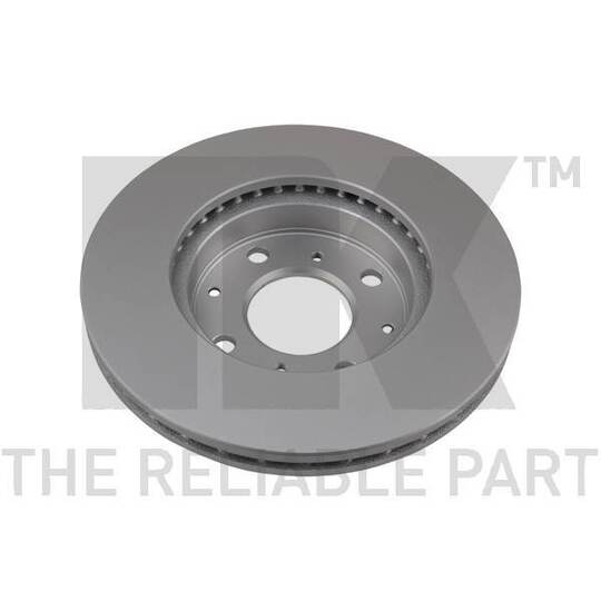 312615 - Brake Disc 