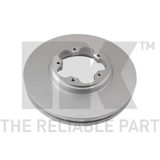 312589 - Brake Disc 