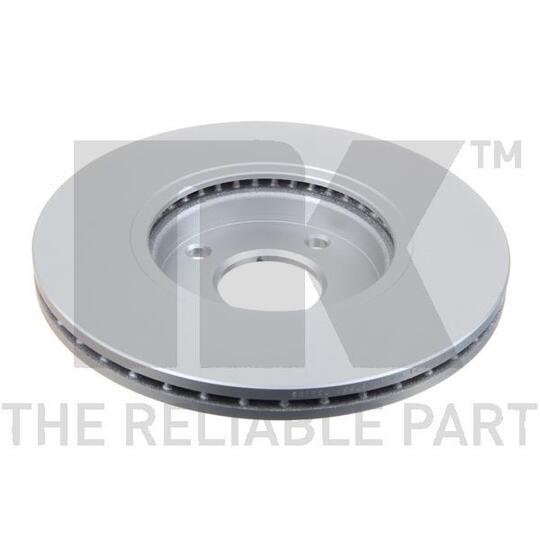 312588 - Brake Disc 