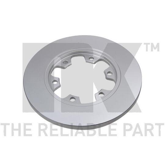 312596 - Brake Disc 