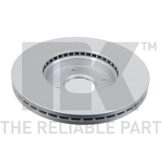 312585 - Brake Disc 