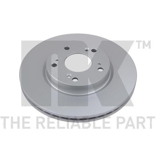 312636 - Brake Disc 