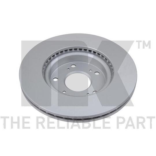 312636 - Brake Disc 