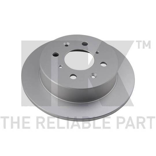 312621 - Brake Disc 