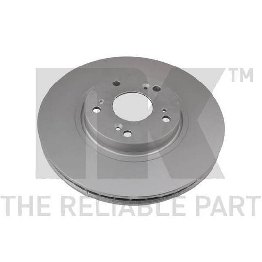 312646 - Brake Disc 