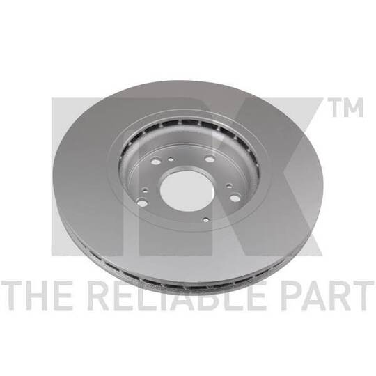 312646 - Brake Disc 