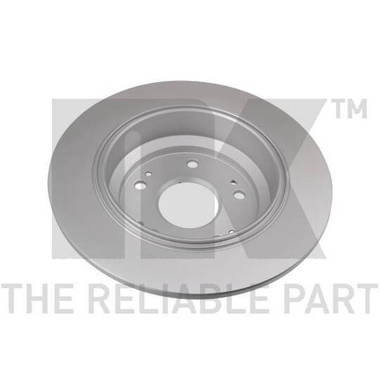 312645 - Brake Disc 