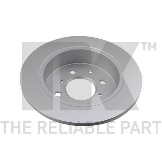 312621 - Brake Disc 