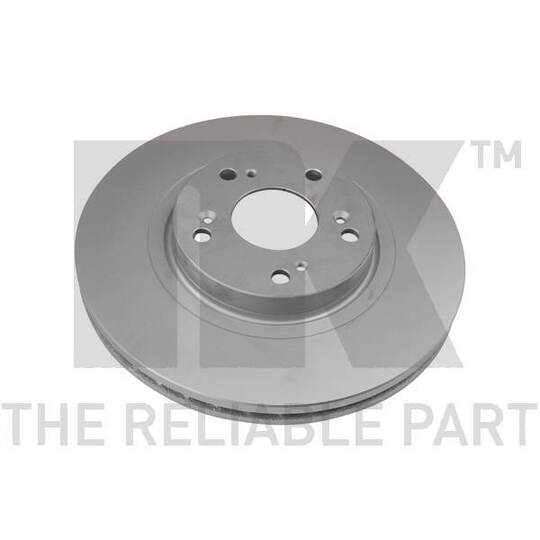 312649 - Brake Disc 