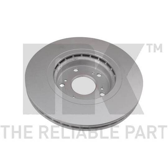 312649 - Brake Disc 