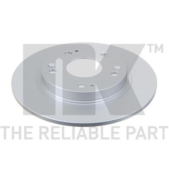 312655 - Brake Disc 