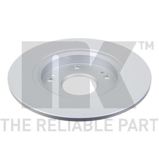 312655 - Brake Disc 