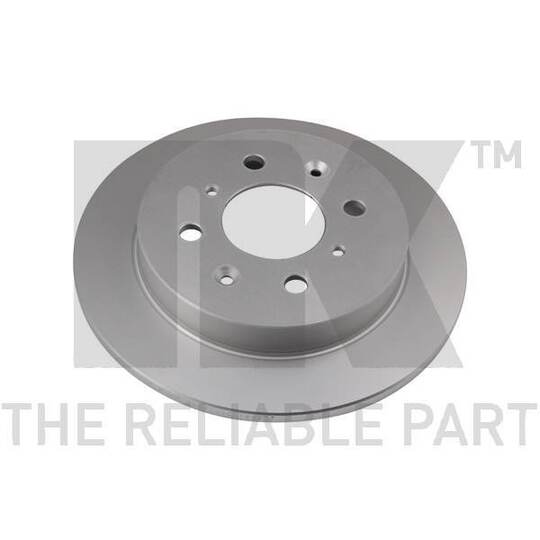 312657 - Brake Disc 