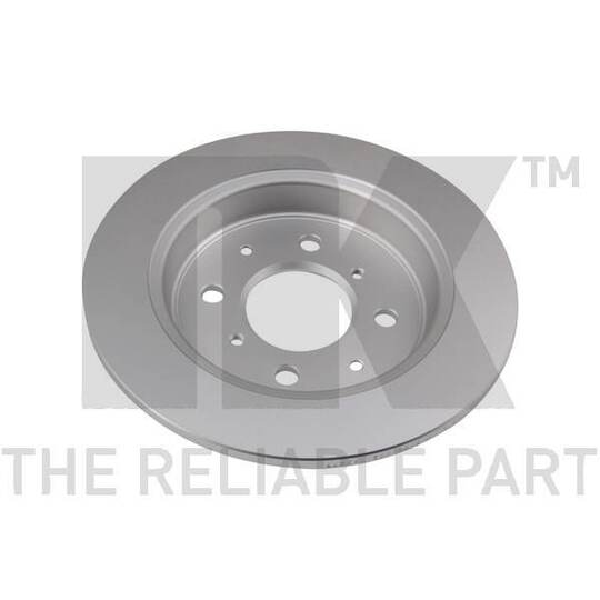 312657 - Brake Disc 