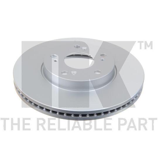 312661 - Brake Disc 