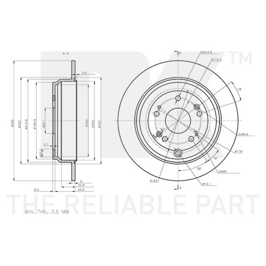 312683 - Piduriketas 