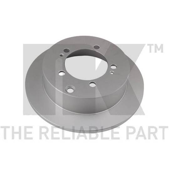 313042 - Brake Disc 