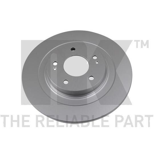 313085 - Brake Disc 