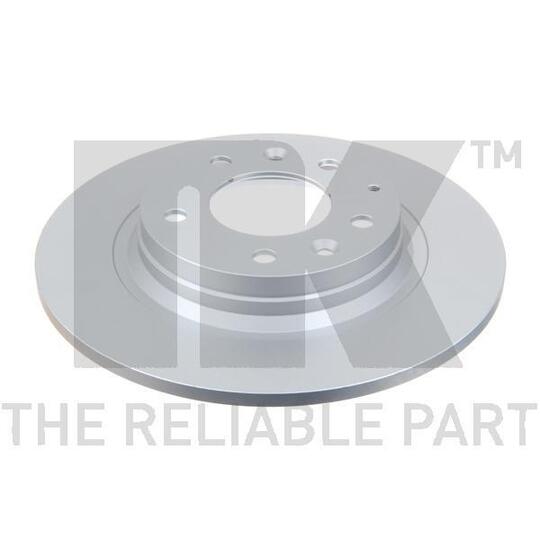 313246 - Brake Disc 