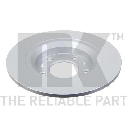 313246 - Brake Disc 