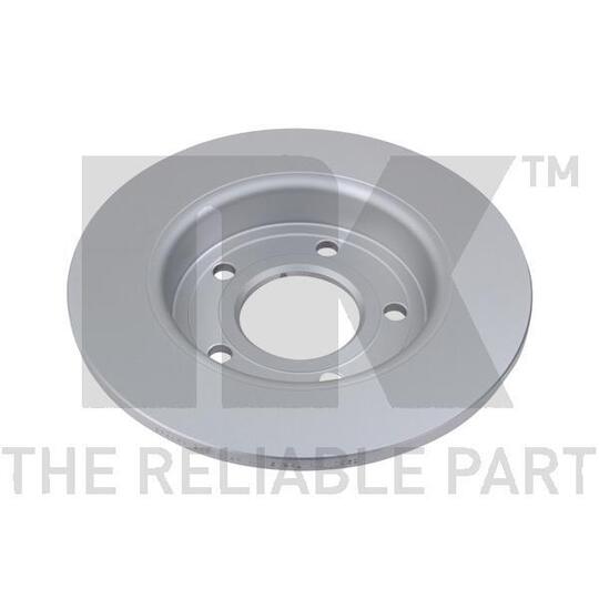 313250 - Brake Disc 