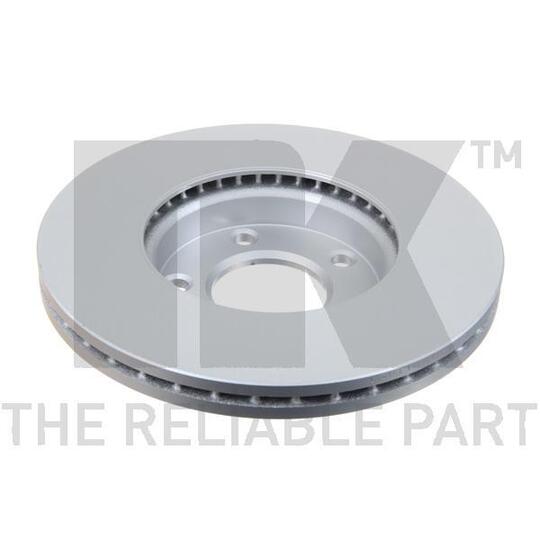 313251 - Brake Disc 