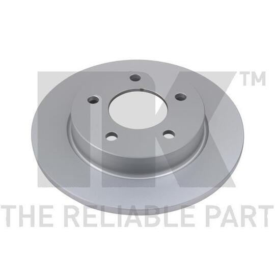 313250 - Brake Disc 