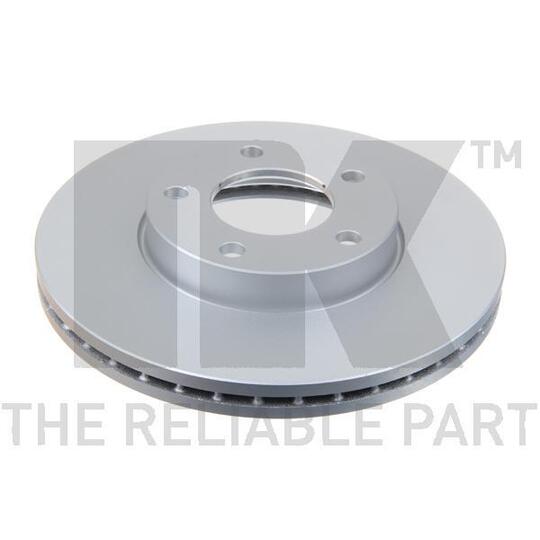 313251 - Brake Disc 