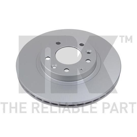 313270 - Brake Disc 