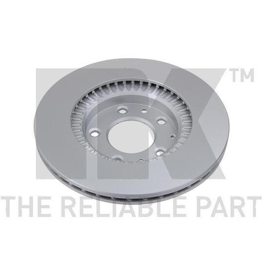 313270 - Brake Disc 